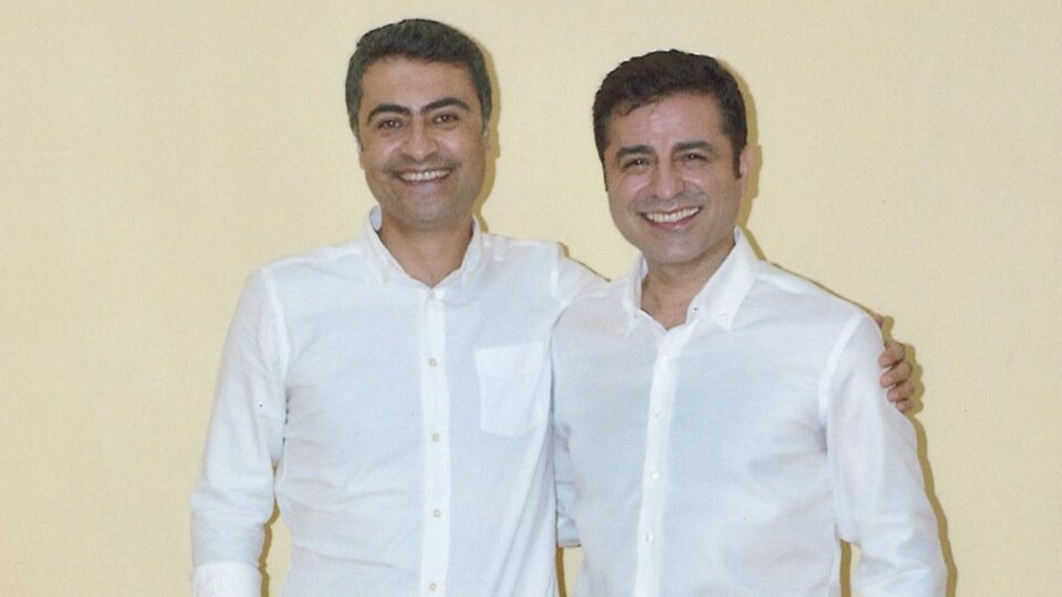 Demirtaş oyunu cezaevinde kullandı