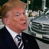 Mercedes'i silerim demişti! Sert cevap geldi