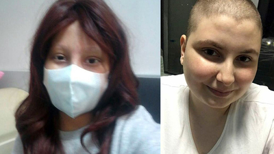 Hayalindeki peruğa kavuştuktan 20 gün sonra hayatını kaybetti!