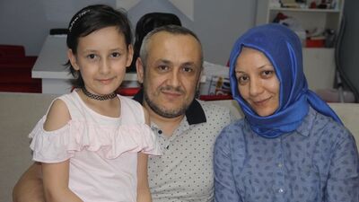 Lösemi hastası Ece ilacını bekliyor!