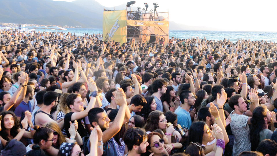 Bu yaz festivale doyacağız