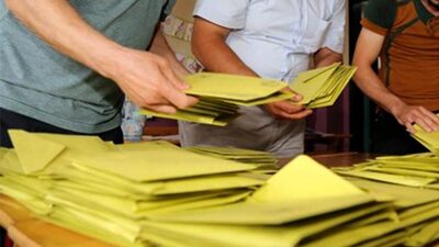 Resmi seçim sonuçları saat kaçta açıklanacak?