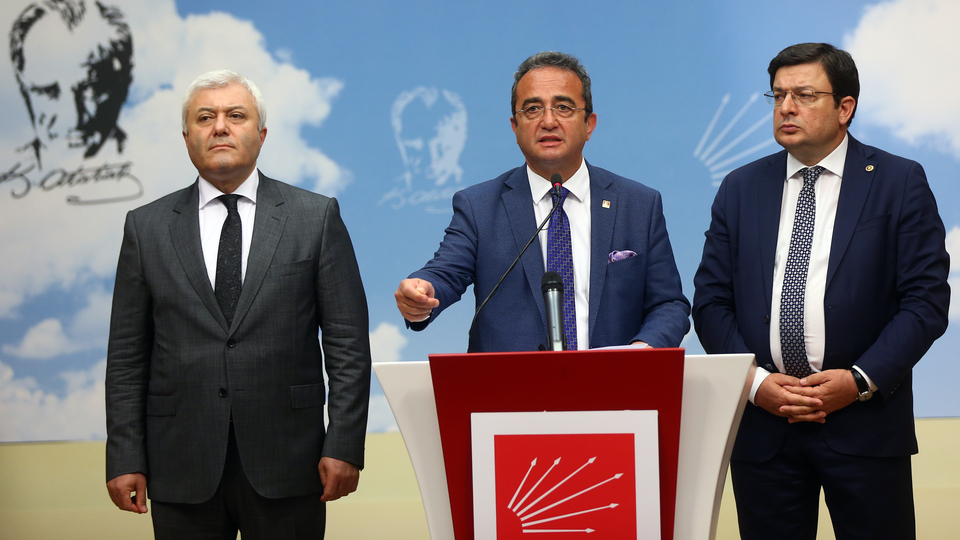 CHP'den açıklama! İkinci tura kalacak