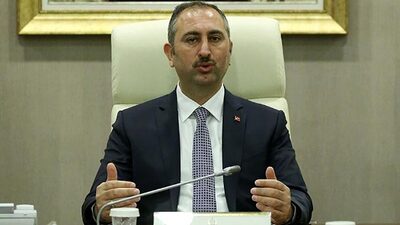 Adalet Bakanı Gül: Artık seçim bitmiştir
