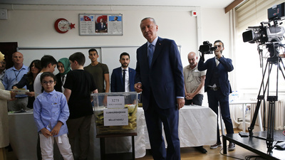 Erdoğan: Mesaj gayet açık!