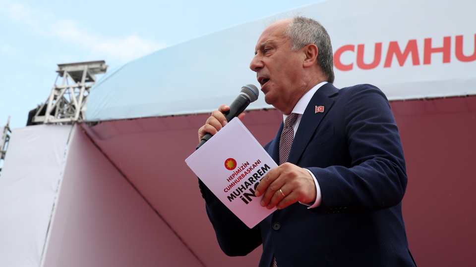 Muharrem İnce'den bir açıklama daha!