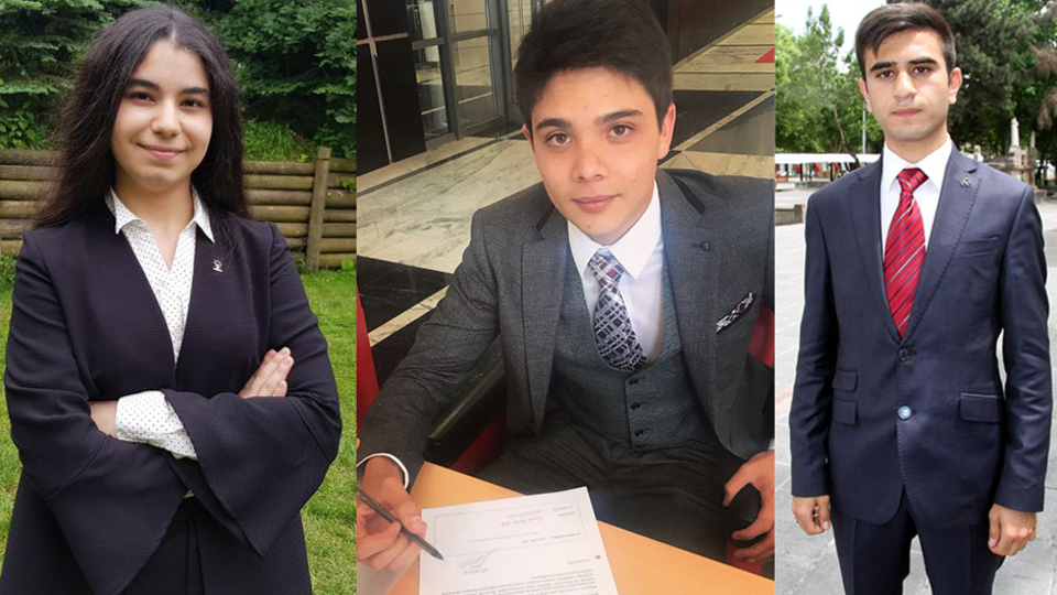 18 yaşındaki adaylarda durum ne?