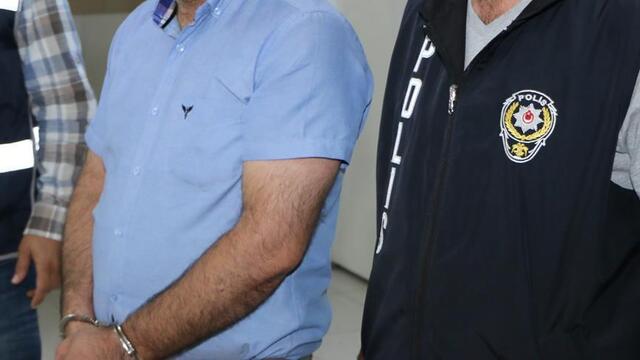 FETÖ şüphelisi oy kullanmak isterken yakalandı