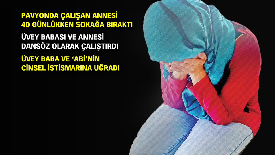 26 yıllık yaşamının her bir günü dram