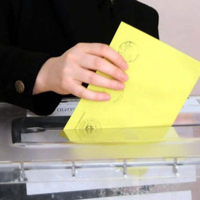 Nerede oy kullanacağım? İşte cevabı...