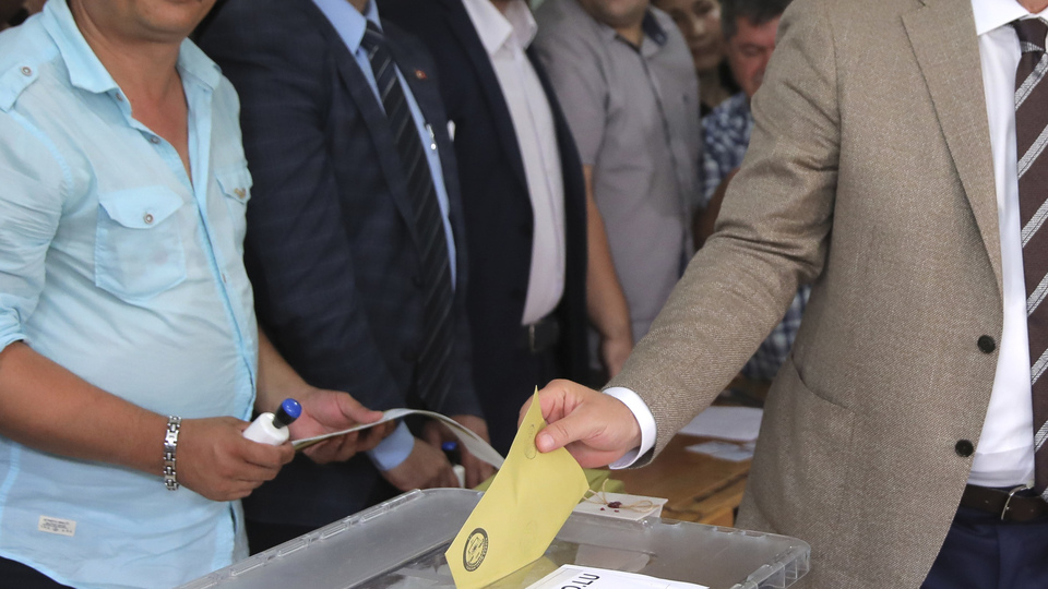 İnce'nin memleketi Yalova'dan Erdoğan çıktı