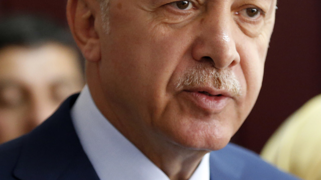 Dünya liderlerinden Erdoğan'a tebrik telefonu!