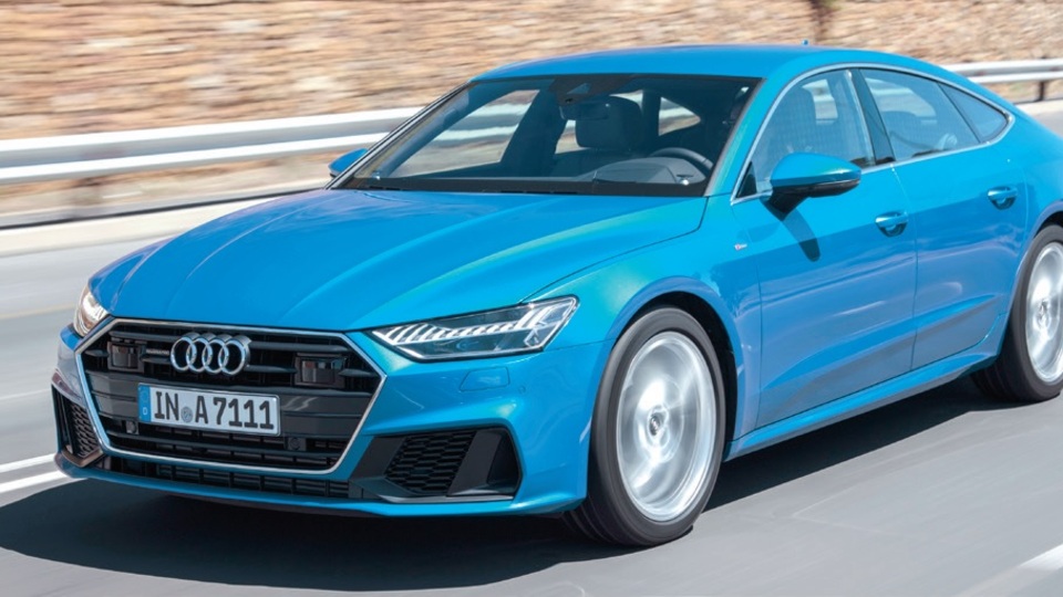 Lüks sınıfta yeni seçenek: A7