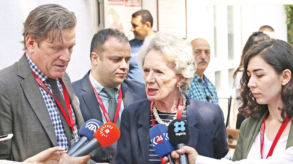 AGİT: Engelleme olmadı
