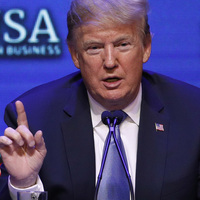 Trump’tan 1.4 trilyon dolarlık 'hayalet ticaret'