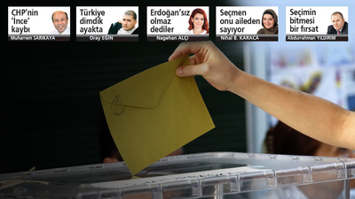 'Cumhur' ilk Başkanını seçti