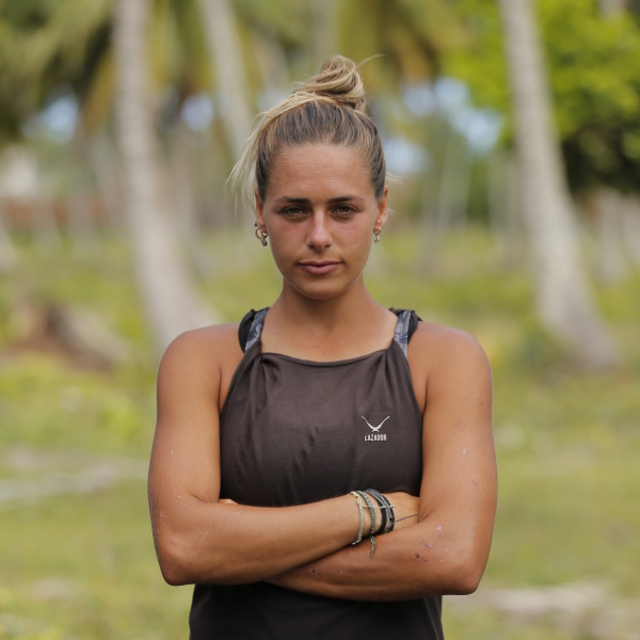 Survivor Damla Can kimdir?