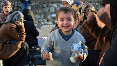 Türkiye'nin yüzde 4,43'ü Suriyeli