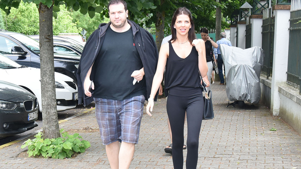 Aldığı kilolar dikkatlerden kaçmadı