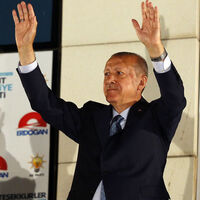 Erdoğan: Tarih yazıyorsunuz