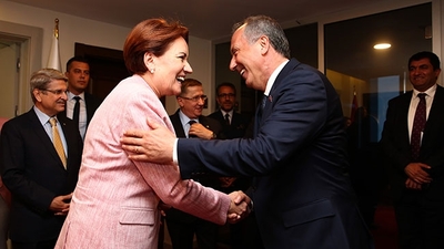 İnce ve Akşener milletvekili seçildi mi?