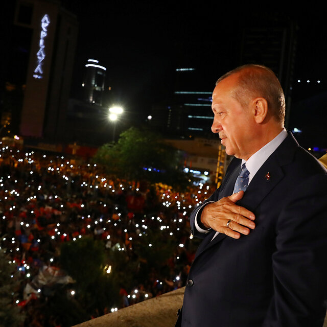 'Erdoğan'ın birinci turda seçilmesi yatırımcıyı rahatlattı'