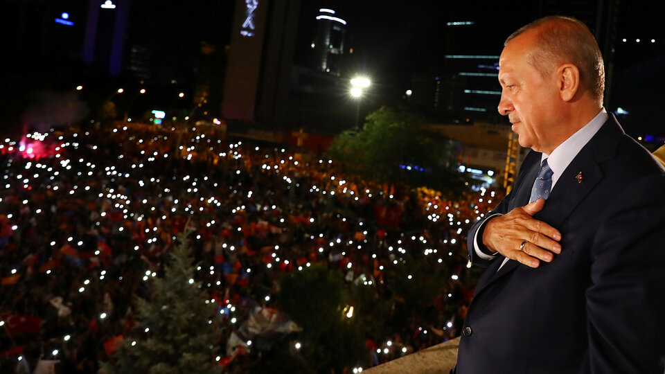 'Erdoğan'ın birinci turda seçilmesi yatırımcıyı rahatlattı'