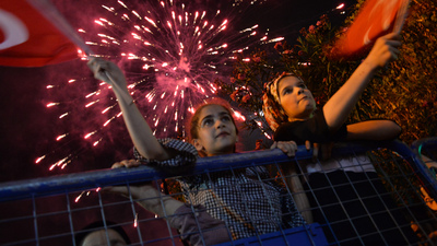 Avrupa basını seçim sonuçlarını böyle gördü!