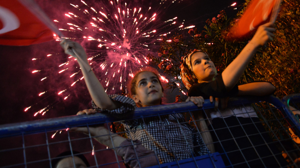 Avrupa basını seçim sonuçlarını böyle gördü!