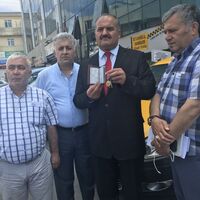 “Bundan sonrada bu yanlışı yapan şoför ticari takside çalışamayacak”