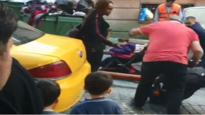 O taksiciyle ilgili karar verildi