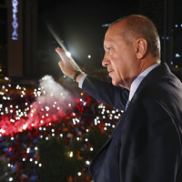 Dünya liderlerinden Erdoğan'a tebrik