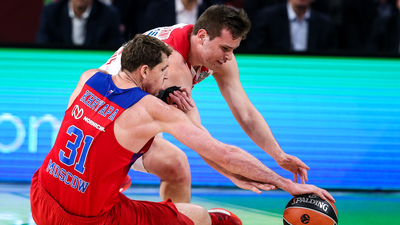 CSKA Moskova'da ayrılık