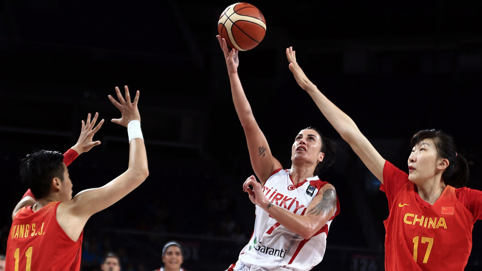 Milliler Çin'e kaybetti