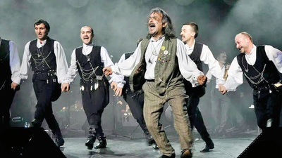 'Uçan Horoncu' hayatını kaybetti