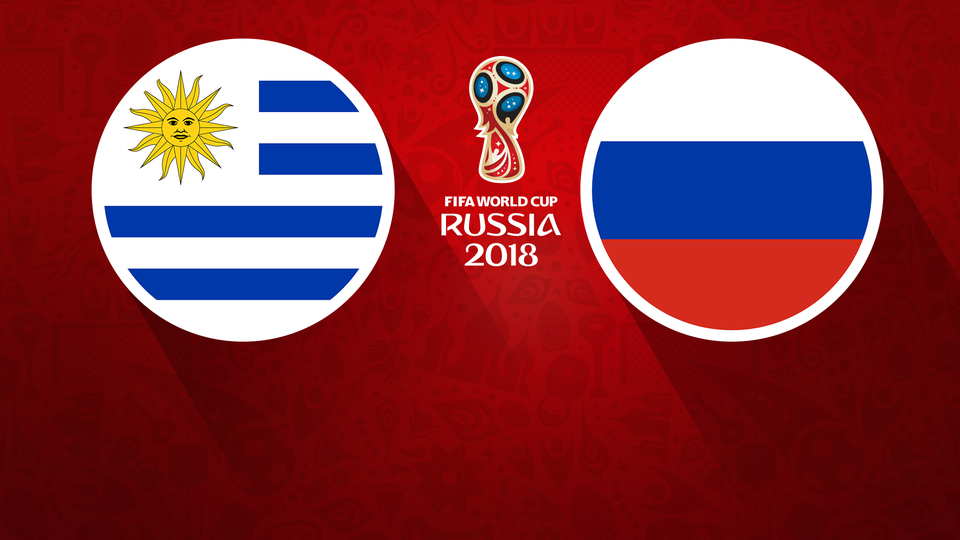 Uruguay lider bitirdi