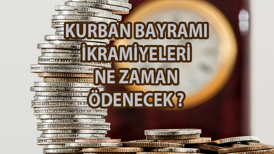 Kurban Bayramı ikramiyeleri ödenecek mi?