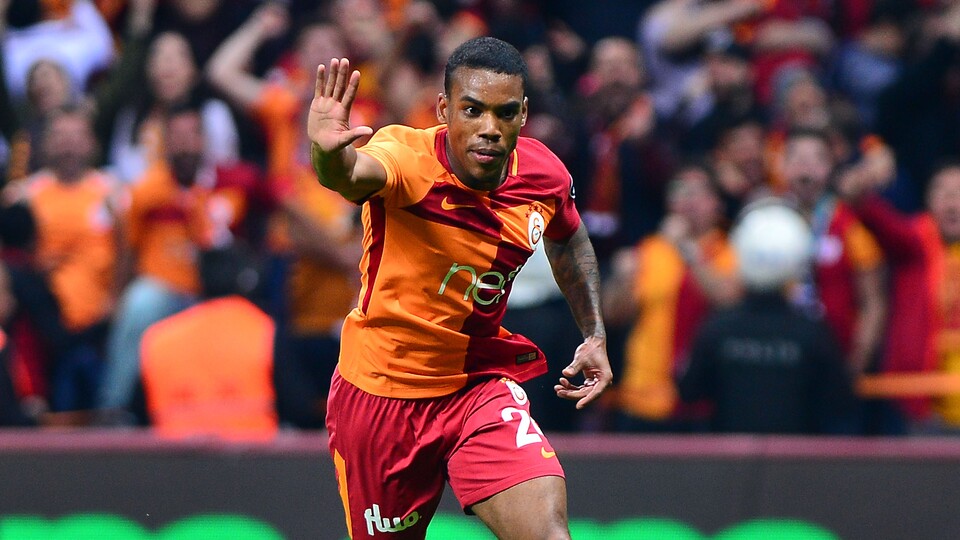 Galatasaray'dan Rodrigues kararı