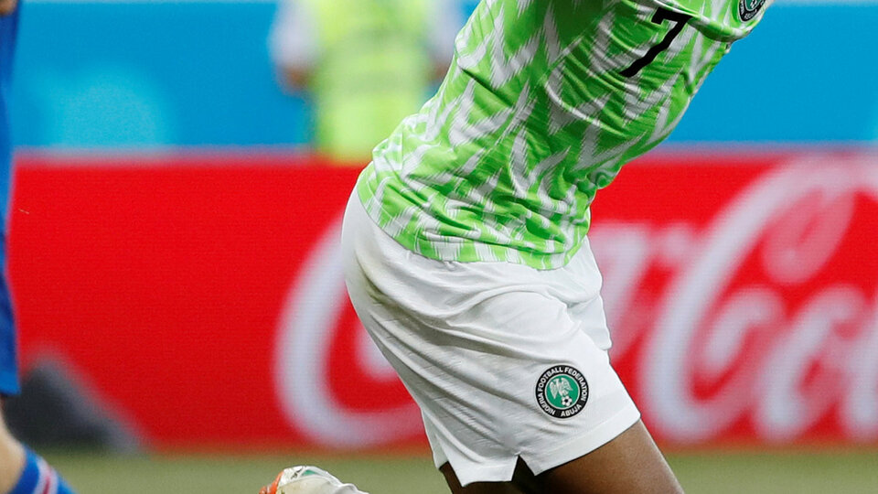 Ahmed Musa için gaza basıldı