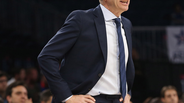 Darüşşafaka'dan David Blatt'a teşekkür