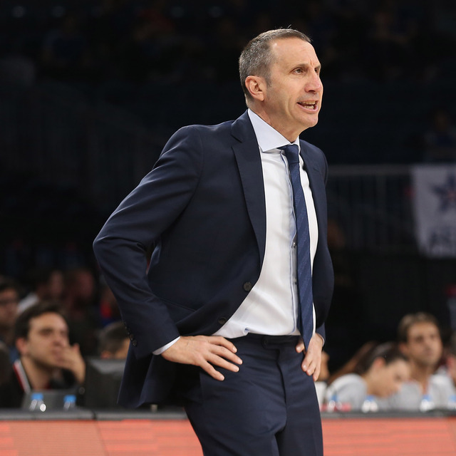 Darüşşafaka'dan David Blatt'a teşekkür