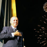 Rekor o ilçeden geldi! Cumhurbaşkanı Erdoğan bizzat aradı