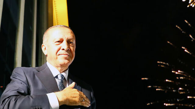 Rekor o ilçeden geldi! Cumhurbaşkanı Erdoğan bizzat aradı
