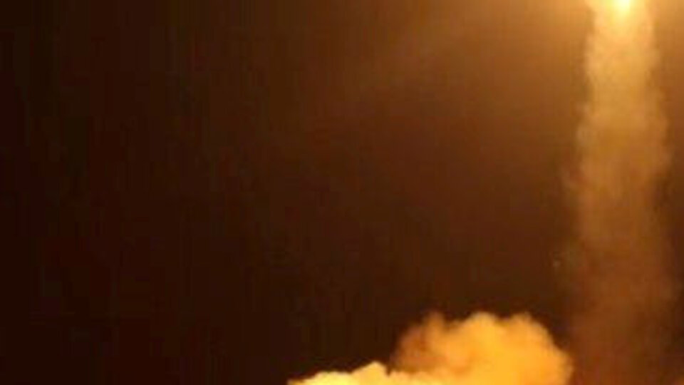 Riyad'a atılan füzeler havada imha edildi!