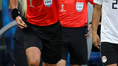 VAR geldi rekor kırıldı!