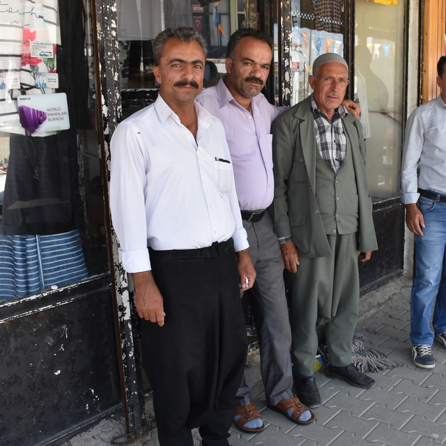 Sincik halkı Cumhurbaşkanı Erdoğan'ı bekliyor