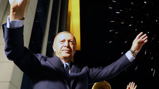 63 ilde Erdoğan 8 ilde İnce