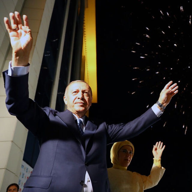 63 ilde Erdoğan 8 ilde İnce