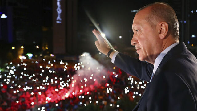 Cumhurbaşkanı Erdoğan'ın gündeminde 4 kritik başlık
