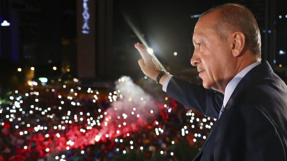 Cumhurbaşkanı Erdoğan'ın gündeminde 4 kritik başlık